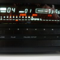 Yamaha CDX-2200 ДУ, снимка 5 - MP3 и MP4 плеъри - 34528679
