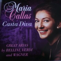 MARIA CALLAS, снимка 1 - CD дискове - 29707783