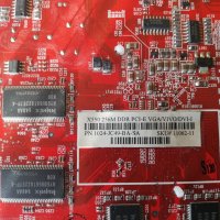 Видео карта ATi Radeon Sapphire X550 Advantage 256MB DDR 128bit PCI-E, снимка 7 - Видеокарти - 29863278