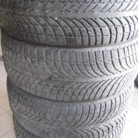 4бр. зимни гуми 265/60/18 Michelin, снимка 1 - Гуми и джанти - 42521989