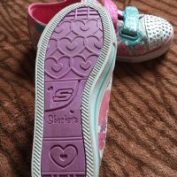 Обувки Skechers , снимка 3 - Детски маратонки - 44475367