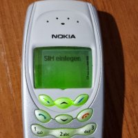 Nokia 3410 Оригинална , снимка 8 - Nokia - 36912432