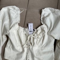 Дамска Блуза , снимка 1 - Блузи с дълъг ръкав и пуловери - 42847476