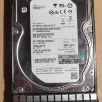 Хард диск Hewlett Packard Enterprise  MB1000GVYZE 1TB SATA 6.0Gb/s, снимка 3 - Твърди дискове - 32031441