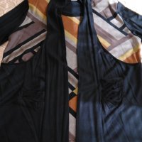 🌷🌼Дамска блуза - 56 размер🌷🌼, снимка 4 - Блузи с дълъг ръкав и пуловери - 31140876