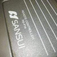 SANSUI RS-F14 AUDIO REMOTE 2102230831, снимка 10 - Други - 39748233