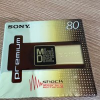 Minidisc Sony, снимка 1 - Други - 42198577