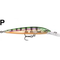 Воблер Rapala Down Deep Husky Jerk, снимка 5 - Такъми - 42288438