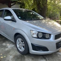 Chevrolet aveo 1.3 CDTI, снимка 1 - Автомобили и джипове - 42299509