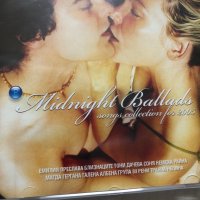 Midnight Ballads, снимка 1 - CD дискове - 38315827