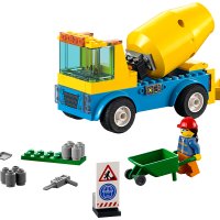 НОВИ! LEGO® City 60325 Kамион бетонобъркачка , снимка 2 - Конструктори - 40664114