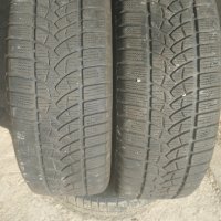 4бр зимни гуми 215/65R16 Firestone, снимка 2 - Гуми и джанти - 30706467