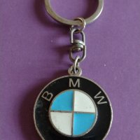 Перфектен метален ключодържател за ценителите на марката BMW здрав метален- 13911, снимка 2 - Други - 30937191