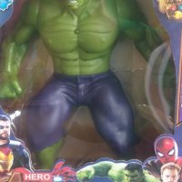Голяма фигура на Хълк (Hulk, Marvel, Avengers), снимка 1 - Фигурки - 40368031