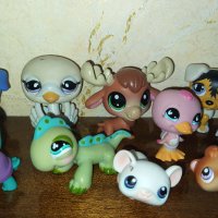 LPS животинки Little pet's shop, снимка 1 - Фигурки - 37099749