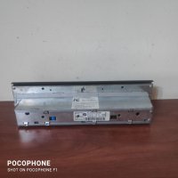 Продавам - дисплей на борд компютър за БМВ 5 Е39 за ремонт или части, снимка 3 - Части - 36874561
