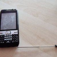 Blackberry 8120, LG GT540, Vodafone 533 и F917 - за ремонт или части., снимка 15 - Blackberry - 40041324