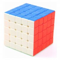 Класическо кубче Рубик 3х3х3 и 4х4х4  5х5х5  подарък за дете, снимка 14 - Пъзели - 24143199