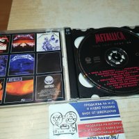 METALLICA CD X2бр 0311231007, снимка 2 - CD дискове - 42833566