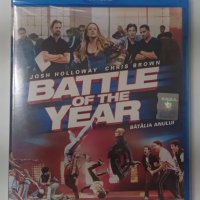Blu-ray-Battle Of The Year, снимка 1 - Blu-Ray филми - 42549954