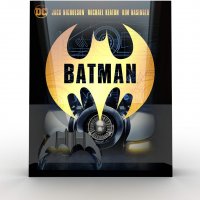 BATMAN - 4K+Blu Ray Steelbook - TITANS OF CULT Special Edition, снимка 3 - Blu-Ray филми - 35435998