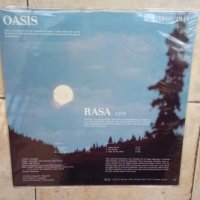 Нова грамофонна плоча RASA-OASIS   LP., снимка 3 - Грамофонни плочи - 29859396