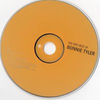 Компакт дискове CD Bonnie Tyler ‎– The Very Best Of, снимка 3 - CD дискове - 35396992