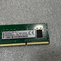 8GB (1x8GB) DDR4 Kinsgton PC4-2666V (2666Mhz,CL-21,1.2V), снимка 1 - RAM памет - 42241394