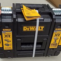 Нови, запечатани с 3 г. гаранция!!! Акумулаторен винтоверт Dewalt DCF892P2T 18V XR, снимка 2 - Винтоверти - 42391720