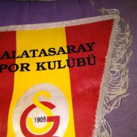 Галата Сарай голям футболен флаг, снимка 5 - Футбол - 30129714