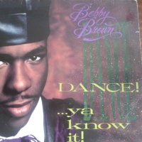Плоча Bobby Brown – Dance!, снимка 1 - Грамофонни плочи - 42118522