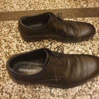 Мъжки обувки от естествена кожа, снимка 3 - Ежедневни обувки - 37891076