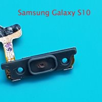 Power бутон Samsung Galaxy S10, снимка 1 - Резервни части за телефони - 34023005
