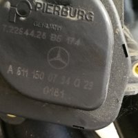 моторче клапи Mercedes CDI A 611 150 07 94, снимка 2 - Части - 32107649