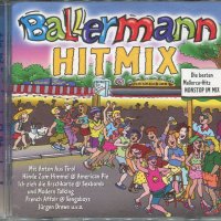 Ballermann Hit mix-2cd, снимка 1 - CD дискове - 35381922