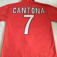 Футболна тениска Кантона,Манчестър Юнайтед,Cantona,Man.United, снимка 7 - Фен артикули - 31071720