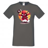 Мъжка тениска Marvel Deadpool Игра,Изненада,Подарък,Геймър,, снимка 16 - Тениски - 36790558