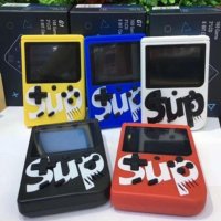 Преносима видеоигра SUP с вградени 400 игри тип ръчно Нинтендо GameBoy, снимка 1 - Други игри и конзоли - 29525266