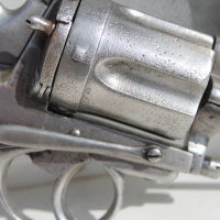 Армейски револвер модел ''Гасер'', снимка 4 - Антикварни и старинни предмети - 44515498