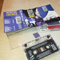 Bad Boys Blue ‎– Continued лицензна касета-ORIGINAL TAPE 0702241133	, снимка 3 - Аудио касети - 44175722