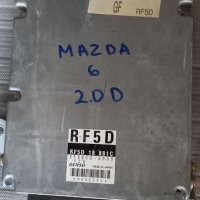 Компютър двигател Mazda 6 2.0 DI