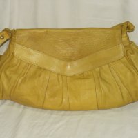 Н:М нова чанта естествена кожа, снимка 1 - Чанти - 42112141