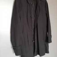 мъжка връхна дреха HILFIGER,преходно палто тренчкот S/M , снимка 4 - Палта - 38099811