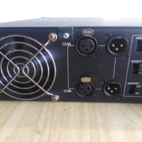 Master audio-dx1000, снимка 7 - Ресийвъри, усилватели, смесителни пултове - 44664413