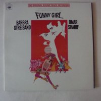 LP "Funny Girls", снимка 1 - Грамофонни плочи - 39043171