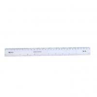 3044 Ученическа линия за измерване и чертане, 30 см, снимка 3 - Ученически пособия, канцеларски материали - 37864127