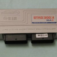 STAG 300 ISA2 - 3/4 цил - компютър / ECU / газов инжекцион, снимка 1 - Части - 36593835