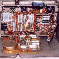 Импулсен Трансформатор за Захранващ блок на Р-173, снимка 3 - Друга електроника - 34144621