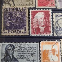 Колекционерски пощенски марки стари редки от цял свят за колекционери - 20275, снимка 8 - Филателия - 36684377