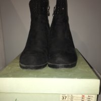 Купи нови обувки Jenny fairy (размер 37) , снимка 2 - Дамски боти - 40371651